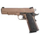 This SIG SAUER 1911 Emperor Scorpion is a unique, classic 45 caliber handgun featuring the stunning look and extreme durability of the SIG 1911 Emperor Scorpion series.