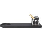 SIG SAUER CNC 9MM PISTOL BRASS BARREL BLOCK STAND