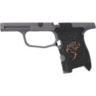 P365-ROSE RUBBER GRIP ENHANCEMENT KIT-BLACK/GOLD