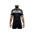 SIG SAUER-PHALANX SHORT SLEEVE RASH GUARDS [SM & MED LEFT]