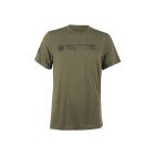 5.11 SIG SAUER TACTILE TACTICS SHORT SLEEVE TSHIRT - ODG [MED LEFT]