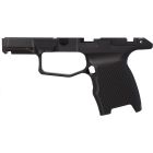 P365 9MM/380 MANUAL SAFETY GRIP MODULE AND HOLSTER - BLACK - JUGGERNAUT TACTICAL
