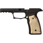 P365-XMACRO WEIGHTED BRASS PANEL GRIP MODULE - SHARPS BROS.