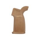MCX/M400 REDUCED ANGLE PISTOL GRIP, COYOTE