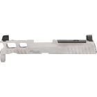 P320 PRO-CUT SUB-COMPACT 9MM 3.6" SLIDE ASSEMBLY, OPTIC READY, STAINLESS