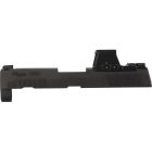 P320 CARRY/COMPACT 9MM 3.9" SLIDE ASSEMBLY, ROMEO-X PRO, BLACK