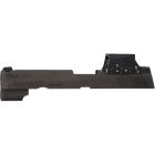 P320-M17 9MM 4.7" SLIDE ASSEMBLY, ROMEO-M17, BLACK