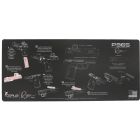 P365 ROSE™ INSTRUCTIONAL GUN MAT - CERUS GEAR