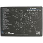 P320-XFIVE LEGION GUN MAT - CERUS GEAR