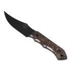 HALF FACE BLADES - RED CLOUD RESERVE KNIFE
