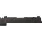 P365-XL 380 AUTO 3.1" INTERGRATED COMPENSATOR SLIDE ASSEMBLY, SIG-LOC™ OPTIC READY, BLACK
