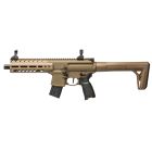 SIG MPX AIR RIFLE GEN II FDE (PELLET)