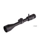 BUCKMASTERS RIFLE SCOPE 3-12X44MM BDC (SFP)
