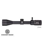 BUCKMASTERS RIFLE SCOPE 4-16X44MM BDC (SFP)
