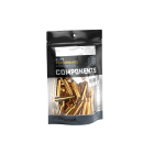 COMPONENT BRASS, 243 WIN (50 CT)