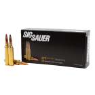 277 SIG FURY, 135GR FMJ , ELITE BALL 
