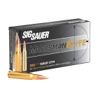 308WIN, 168GR, Elite Match Grade, OTM