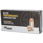 40S&W, 180GR, ELITE V-CROWN, JHP