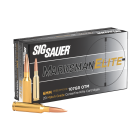 6MM Creedmoor, 107GR, Elite Match Grade, OTM