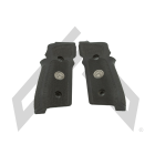 GRIP SET, 229, G10, BLK, LEGION, SAO