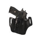 P220R/226R(RX) OWB MITCH ROSEN PREMIUM LEATHER LIGHT-BEARING HOLSTER - RIGHT HANDED
