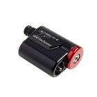 RAPID FILL ADAPTER RED LASER 1-2 THREAD  - COOLFIRE TRAINER
