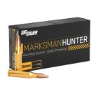 6.5 CREEDMOOR, 130GR, MARKSMAN HUNTER