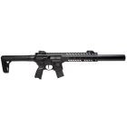 Explore the SIG SAUER MCX Air Rifle Gen2, featuring an M-LOK system handguard, flat blade trigger, and reduced angle grip for enhanced performance.