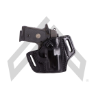 P938 LEGION OWB LEATHER HOLSTER - MITCH ROSEN