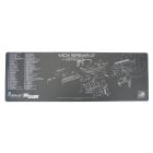 MCX-SPEAR LT GUN MAT - CERUS GEAR