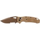 SIG SAUER K320 M17/M18 DROP POINT FOLDING KNIFE – HOGUE 