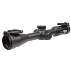 WHISKEY4 4-16X44MM EXPOSED ZERO STOP, ILLUMINATED (FFP)