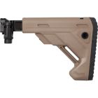 SIG SAUER Telescoping/Folding Stock, MCX, MPX, FDE