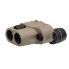 "The ZULU6 HDX BINOCULAR 10X30MM: A compact and powerful optic offering high-definition clarity and 10x magnification for crisp and detailed viewing."