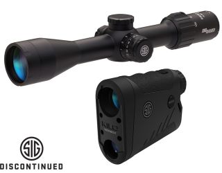 BDX COMBO KIT, KILO1800 - SIERRA3 4.5-14x44mm