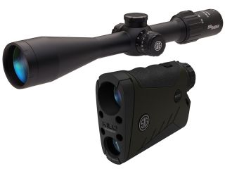 BDX COMBO KIT, KILO2400 - SIERRA3 6.5-20x52mm