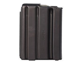 MCX/M400 5.56 NATO 10RD ALUMINUM MAGAZINE - BLACK - D&H TACTICAL