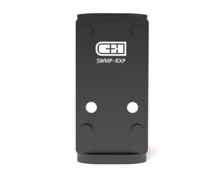 C&H PRECISION MOUNTING PLATE FOR THE ROMEO-X PRO - FITS S&W M&P CORE 2.0 PISTOLS