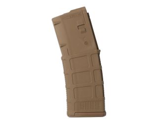 MCX/M400 5.56 NATO 30RD MAGAZINE - WINDOWED COYOTE - GEN M3 PMAG-MAGPUL