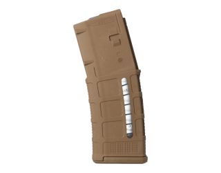 MCX/M400 5.56 NATO 30RD MAGAZINE - WINDOWED FDE - GEN M3 PMAG-MAGPUL