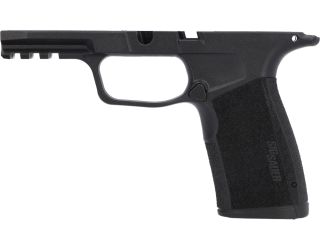 P365-XMACRO 9MM GRIP MODULE - BLACK
