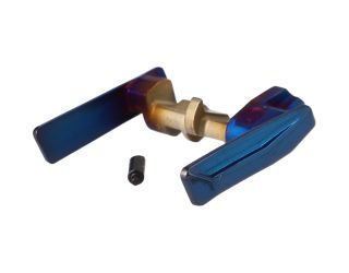 P365X MANUAL SAFETY CONTROLS PARTS KIT - BLUE