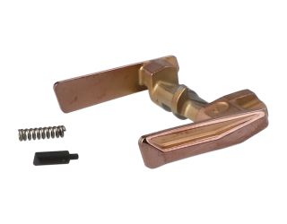 P365X MANUAL SAFETY CONTROLS PARTS KIT - HIGH POLISH ROSE GOLD
