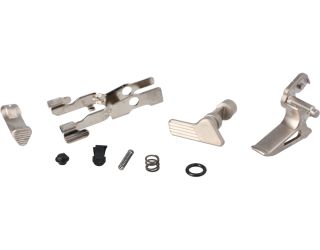P320 CONTROLS PARTS KIT - NICKEL
