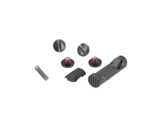 P320 AXG MAG CATCH PARTS KIT - HIGH POLISH