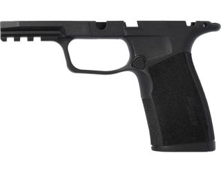 P365-XMACRO 9MM MANUAL SAFETY GRIP MODULE - BLACK - CALIFORNIA COMPLIANT