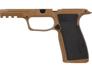 P365-AXG GRIP MODULE - COYOTE TAN