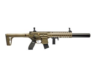 SIG MCX Air Rifle, FDE (Pellet)