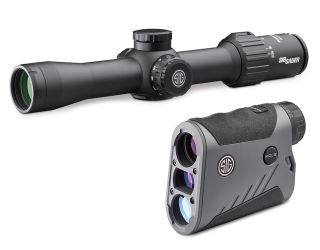 BDX COMBO KIT, KILO1600 - SIERRA3 2.5-8x32mm