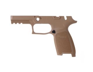 P320 CARRY MANUAL SAFETY GRIP MODULE